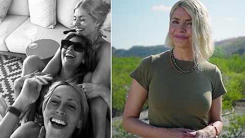 Holly Willoughby at Career Crossroads