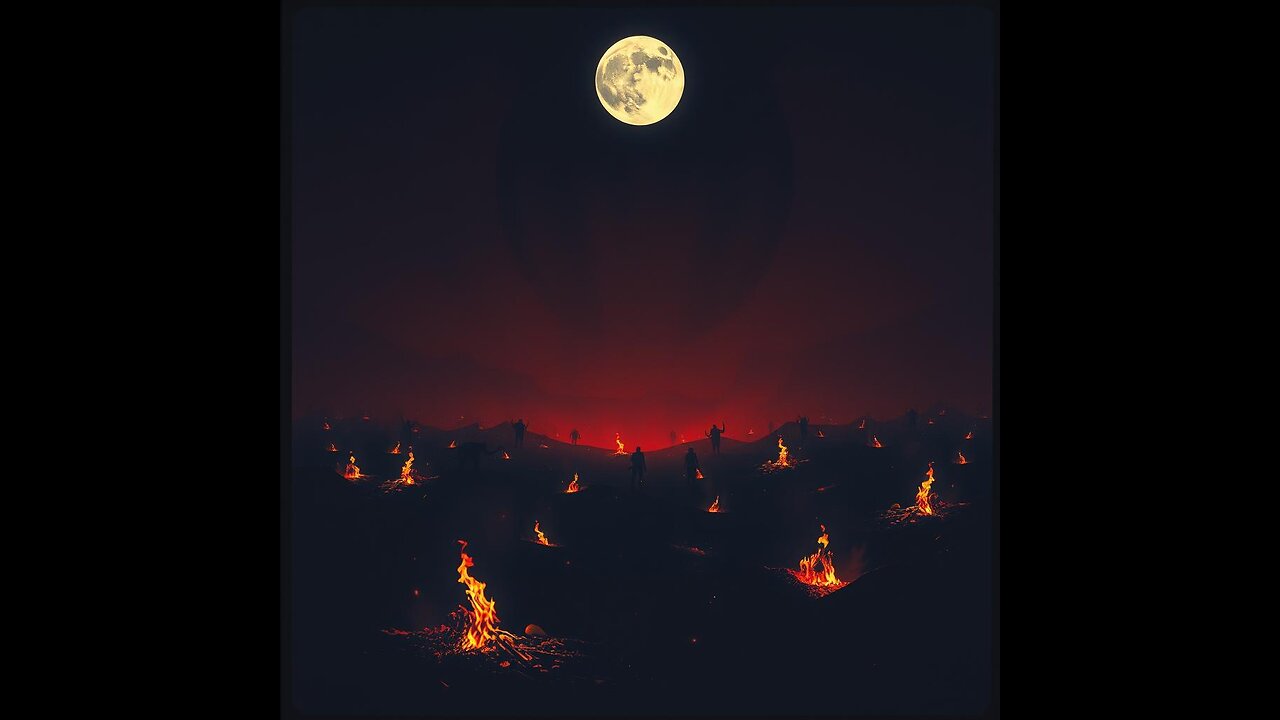 We Bleed Into the Night