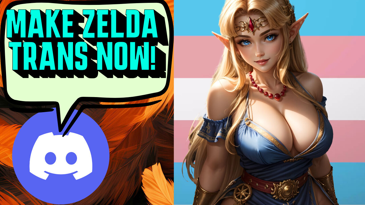 Discord Wants Hunter Schafer Should Play Zelda in the Legend of Zelda Movie!