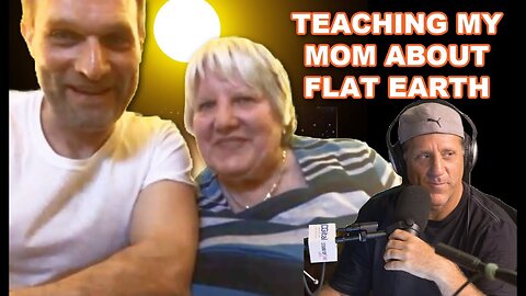 [Flat Earth Dave Interviews 2] Ben and his mom Pam talk to Flat Earth Dave [Dec 22, 2023]