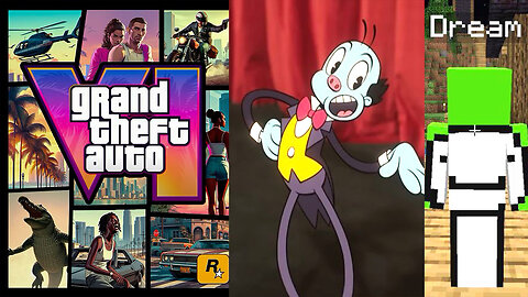 GTA 6 Just Got Bad News | Dream VS Daquavis | Why Mr Ring-a-Ding! Is Trending