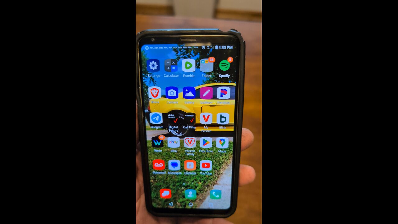 cell phone Interfacing... holographic interfacing on the inside. processor... screen Interfacing