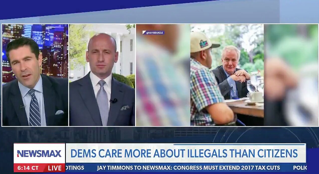 THIS IS NUTS!!: The Dems are Seeking Damages for MS-13 Gang Members