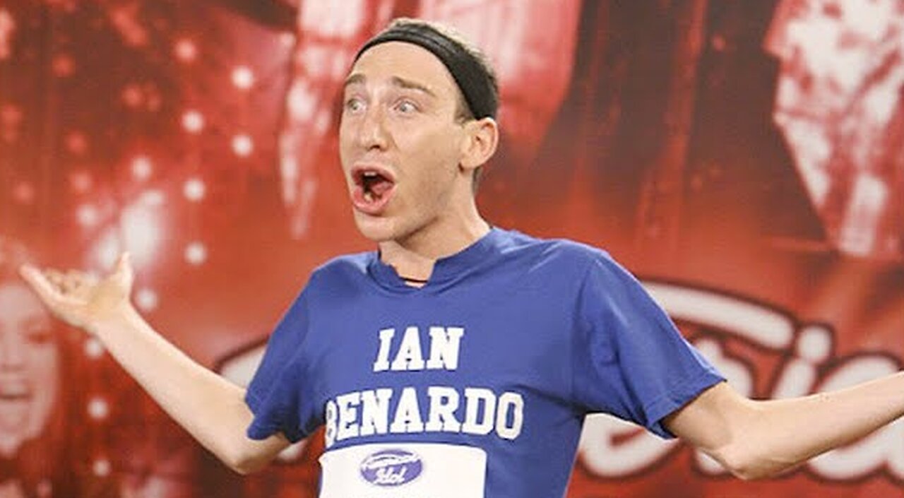 MRP's Revisiting Reality: "Classic Shark Tank" + Bad American Idol + "The Joe Schmo Show (Ep.5)"