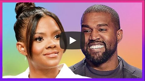 CANDACE OWENS REVEALS DARK REASON WHY SHE HAS LOVE FOR KANYE WEST