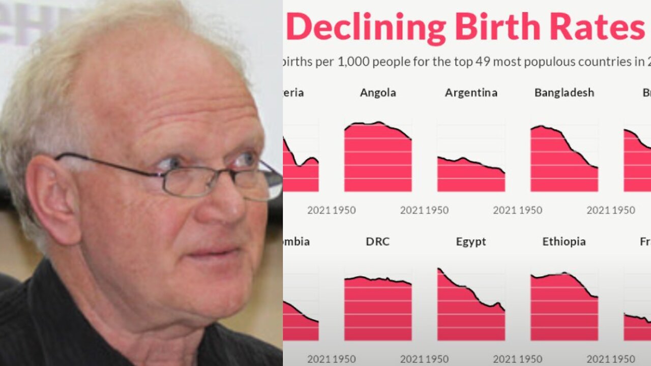 If Government CONTROLS Birth Rates
