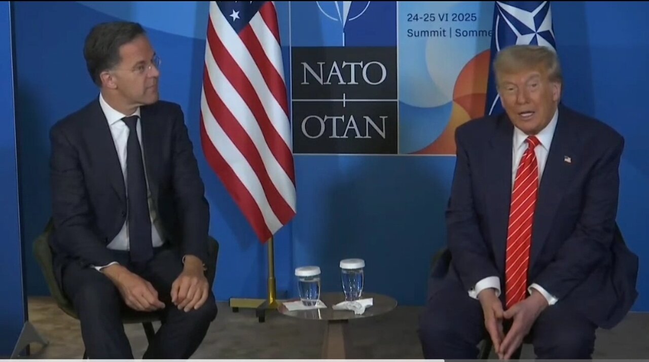 Trump: Im Proud Of Israel For Pulling Back On Iran Retaliation