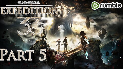 Clair Obscur: Expedition 33 Gestral Village!