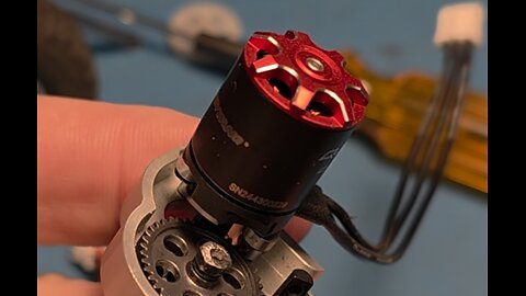 HW Quickrun Mini24 & MoFo RC NanoBeast - Side By Side