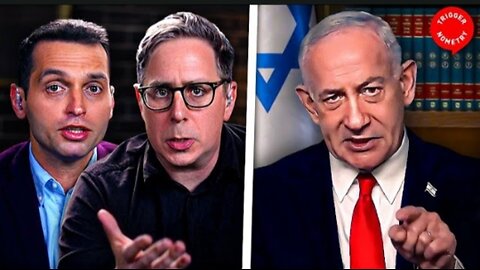 Asking Benjamin Netanyahu The Tough Questions