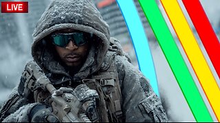 🔵 LIVE | FRAGNIAC | ARC RAIDERS is COLD ASF 🥶🧊🧣❄