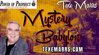 [LIVE] Illuminati Mystery Babylon (2003): The Hidden Elite of Israel, America, Russia - Texe Marrs