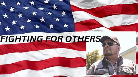 FIGHTING FOR FREEDOM AND JUSTICE with Glenn Baker