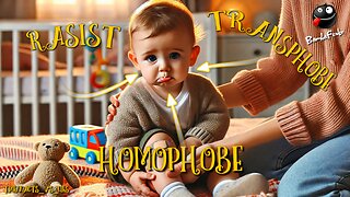 WADDA actual FUCK is going on here ...!? [The TODDLER Incident]