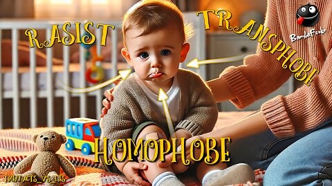 WADDA actual FUCK is going on here ...!? [The TODDLER Incident]