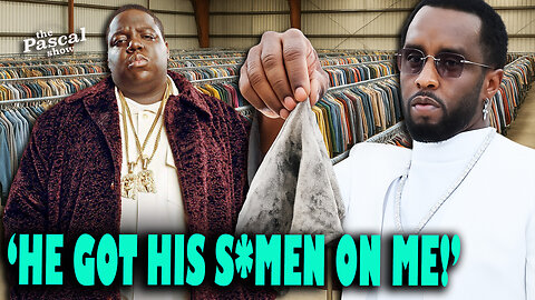 DEVIANT BEHAVIOR! DIDDY SUED Over BIZARRE Biggie Shirt Incident?! New Lawsuit Gets Graphic