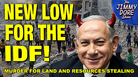 Israel Targets Gaza Kindergarten In "Double Tap" Airstrike