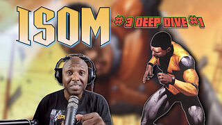 ISOM #3 Deep Dive Part 1 | Rippaverse - Cave Battle & Rescue