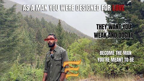 The Lack Of Love In Masculinity