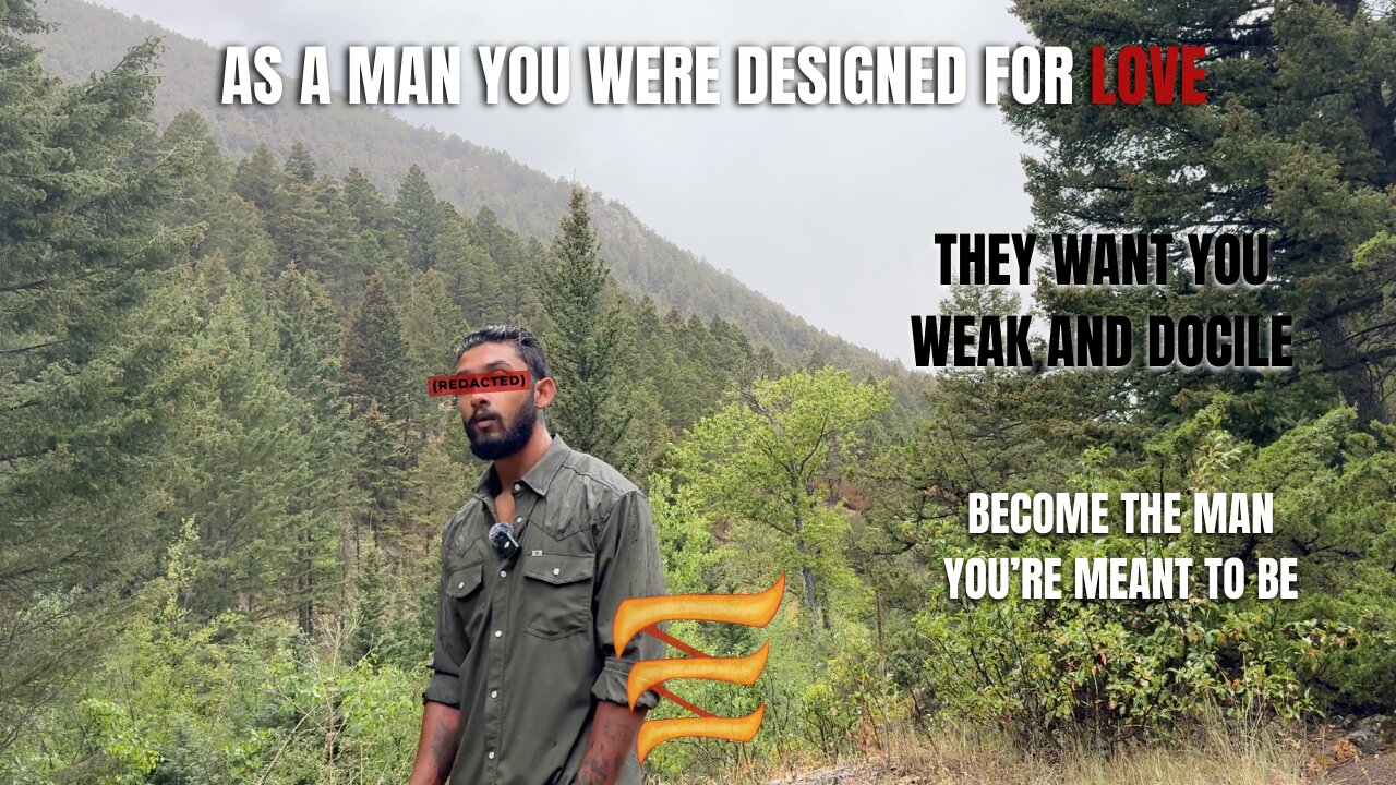 The Lack Of Love In Masculinity