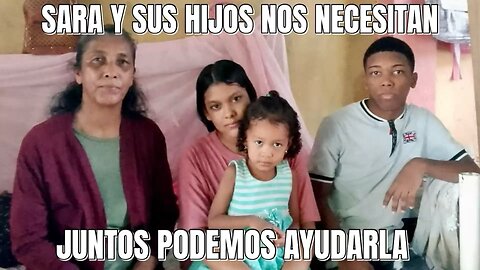La vida de Sara