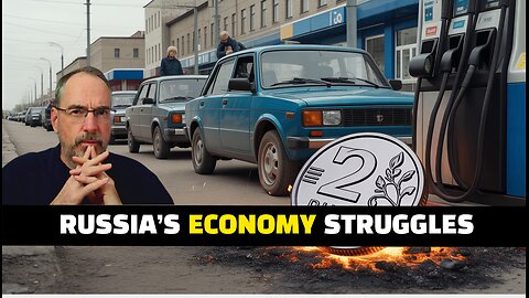 I Catalogued 7-Days of Russia's Economic Meltdown