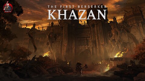 Ep 2: [EARLY ACCESS] 1440p The First Berserker Khazan 1st playthrough series. 1st boss down