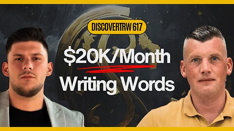 How a 20-Year-Old Romanian Earns $20K/Month With Copywriting – Pruna | Interview 617
