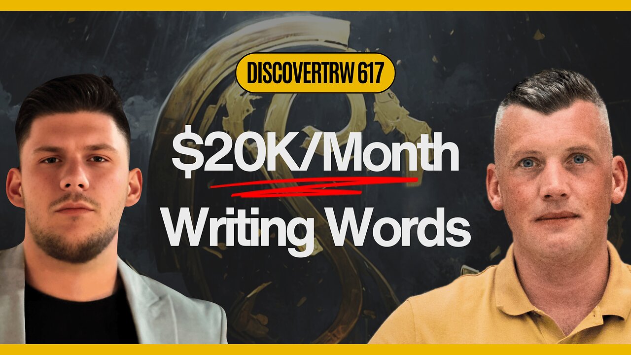 How a 20-Year-Old Romanian Earns $20K/Month With Copywriting – Pruna | Interview 617