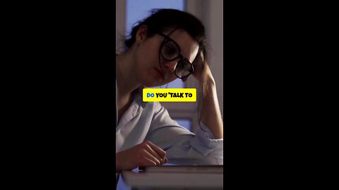 Why You Talk to Yourself When Low-Energy | Brain Motivation Hack
