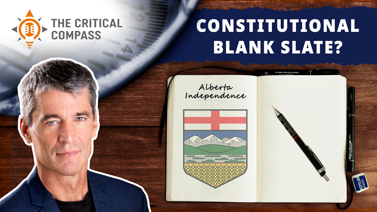 Bruce Pardy: The Alberta Government Has HAMSTRUNG Itself in Independence Negotiations