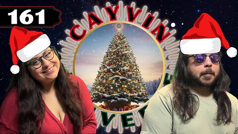 Christmas Time! - CayVin Universe #161
