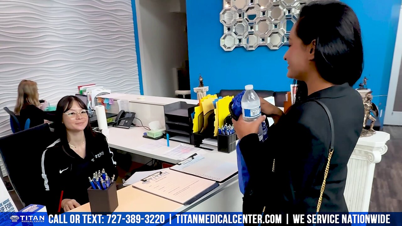 Titan Medical Center Patient Testimonial By Lisa Patel