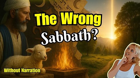 Prophecy Simplified: The Most Misunderstood Principle in Christianity - The Two Sabbaths!