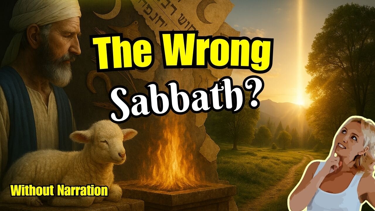 Prophecy Simplified: The Most Misunderstood Principle in Christianity - The Two Sabbaths!