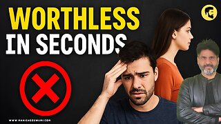 3 Weak Behaviors: Why Acting Weak Destroys You With Women 💔