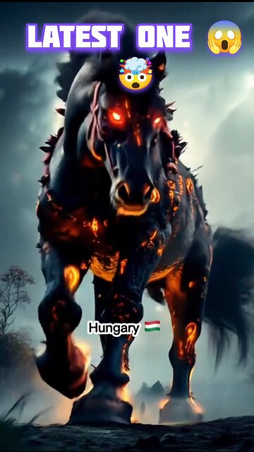 "MONSTER HYBRIDS UNLEASHED! 💀🔥 Are You Ready for the Nightmare? 😱⚡"#mustwatch