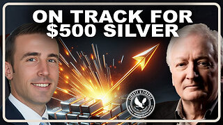 Oliver Nailed $100 Silver - Now Calls For $300-$500