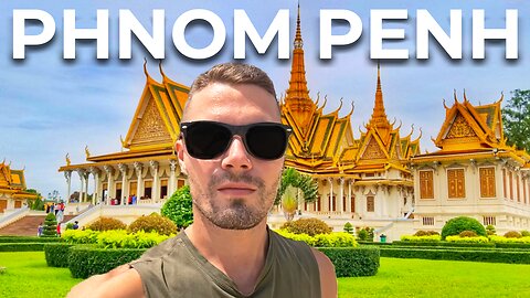 48 Hours in Phnom Penh, Cambodia