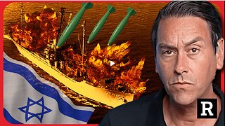 The TRUTH in the USS Liberty attack is now coming out - Redacted with Clayton Morris