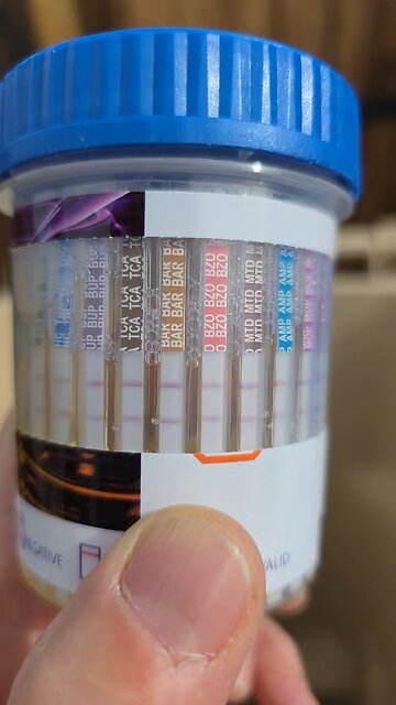 Do fat women, not drugs!