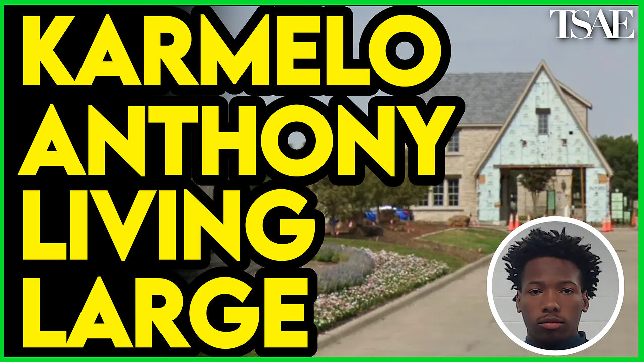 Karmelo Anthony Living with Family in $900K Home in Gated Community