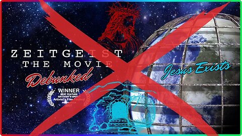 WAKE UP! Truth & Coffee Ep78. Zeitgeist Debunked, The Movie, The Gaslight, The Deception!