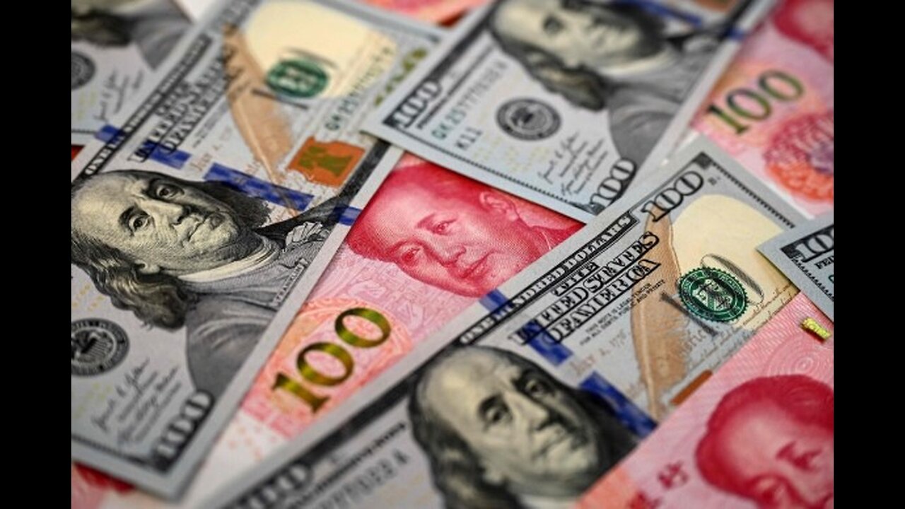 Trump China Manipulating Currency to Offset Tariffs