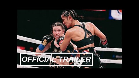 Katie Taylor vs. Amanda Serrano 3 | Official Trailer | Netflix