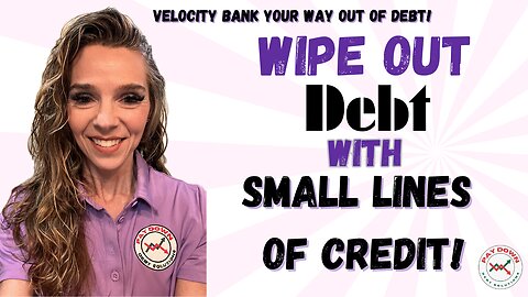 Don’t Have a Big Credit Line? No Problem!
