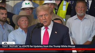 Trump Mocks Biden’s MAGA Fury