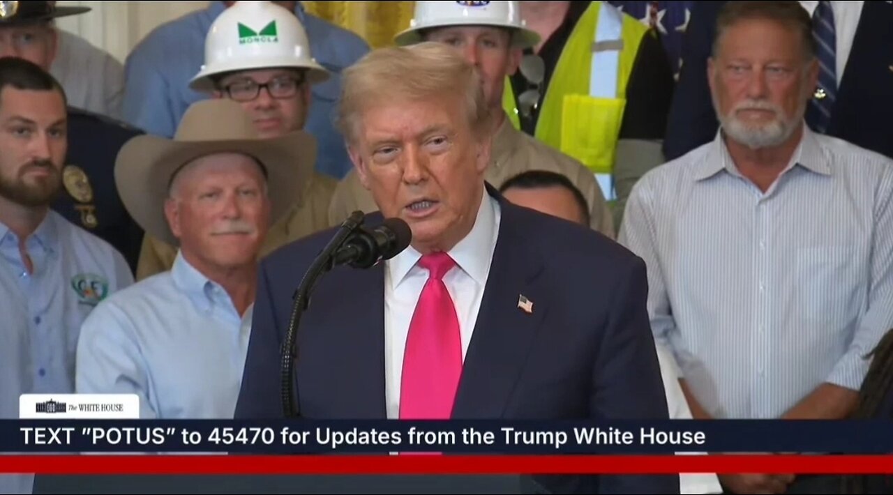 Trump Mocks Biden’s MAGA Fury