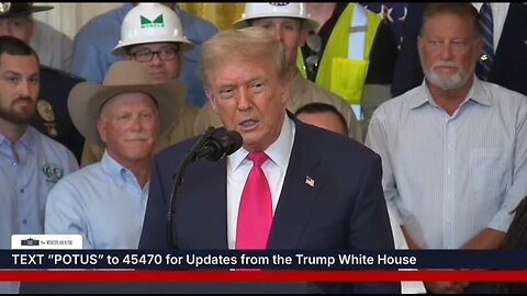 Trump Mocks Biden’s MAGA Fury