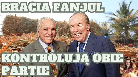 Bracia Fanjul kontrolują Demokratów i Republikanów. Trzcina cukrowa, nieruchomości - czy aby tylko?
